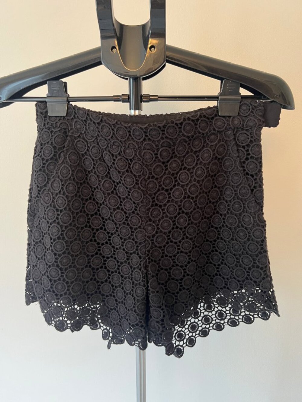 Hunter Bell New York Eyelet Shorts
